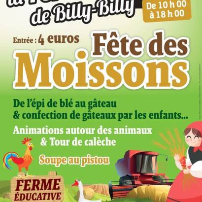 Fête des Moissons