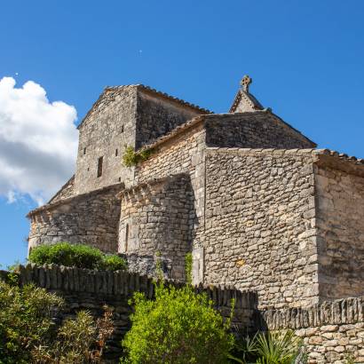 Journées européennes du Patrimoine : visite commentée de l'Église de Saint-Pantaléon