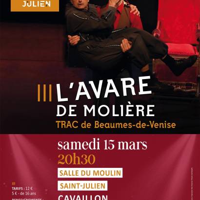 L'Avare de Molière