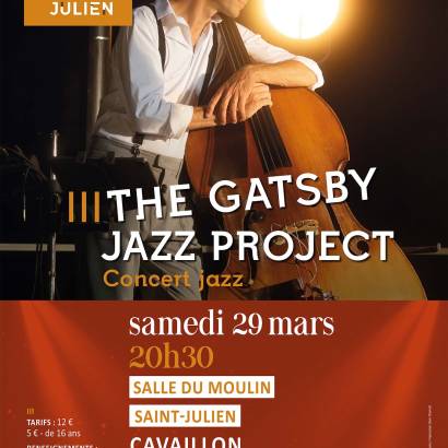 The Gatsby Jazz Project