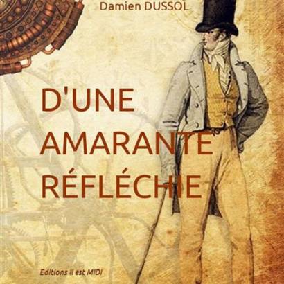 Rencontre échange avec l'auteur Damien Dussol