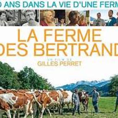 Projection du documentaire: La Ferme des Bertrand