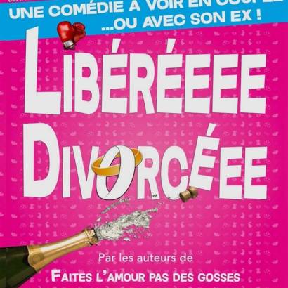 Libéréeee Divorcéee