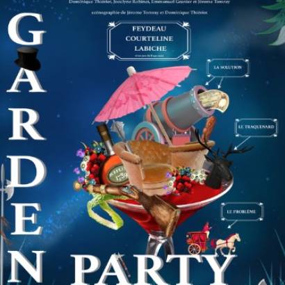 Garden Party Du 1 au 2 fév 2025