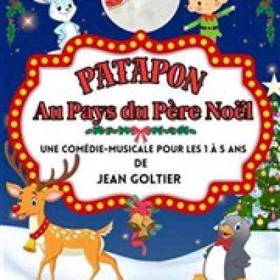 Patapon au pays du Père Noël