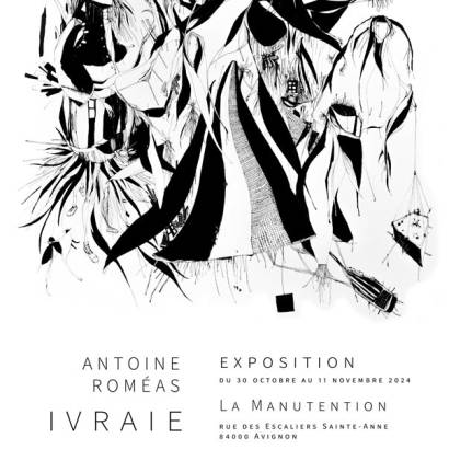 Antoine Roméas - « Ivraie »