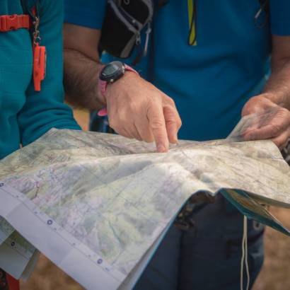 Course du Pays d'Apt - La Villarsoise et ses ocres