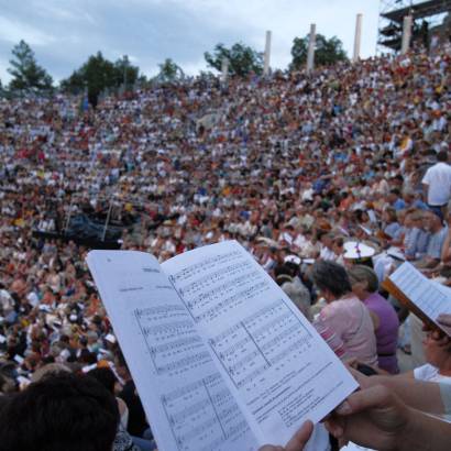 'Mikrokosmos' concert - Les Choralies