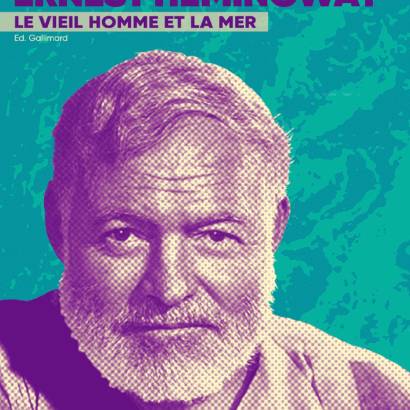 Lecture musicale Ernest Hemingway - Le Vieil homme et la mer