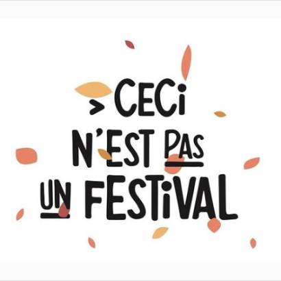 Ceci n'est pas un festival