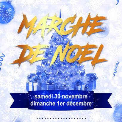 Marché de Noël des Artistes Amateurs Pernois