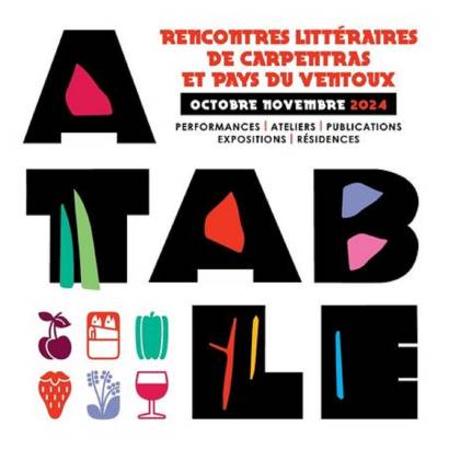 Atelier "A table" - L-KIM Du 4 au 29 nov 2024