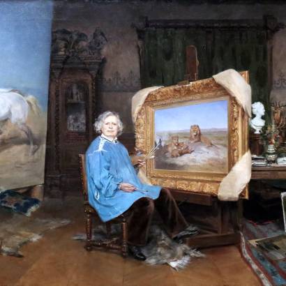 Conférence - Histoire de l'art : Rosa Bonheur