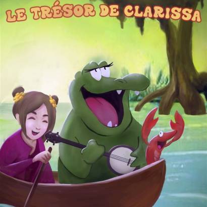 Le trésor de Clarissa