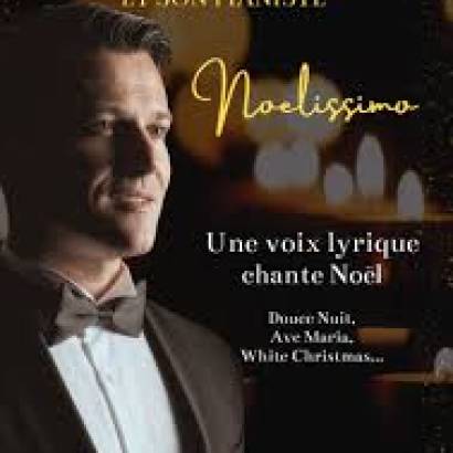 Concert de Noël du Ténor Di Bettino