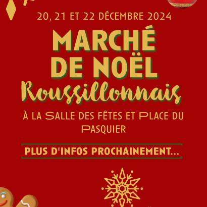 Marché de Noël