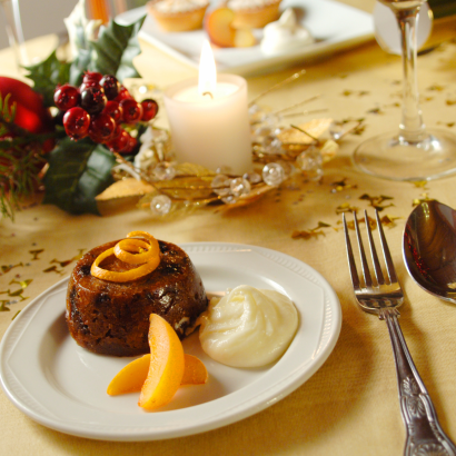 Repas de Noël des Séniors à Pernes