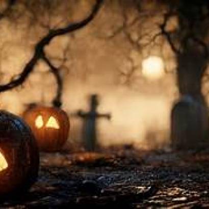 Halloween: Concours de citrouilles effrayantes et défilé dans le village