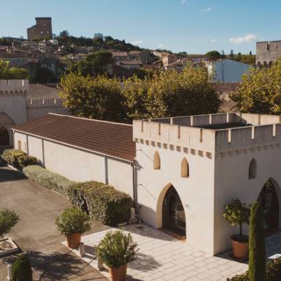 Visite - dégustation à la Maison Ogier