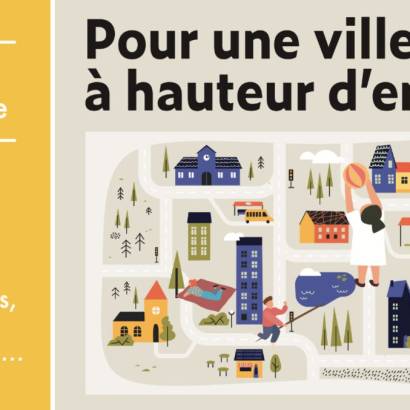 Pour une ville à hauteur d'enfants