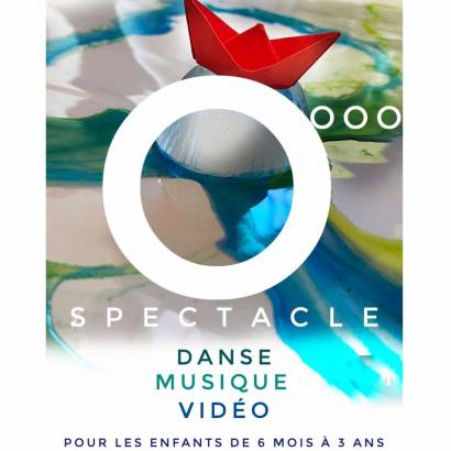 Spectacle jeunesse : 'O°°°