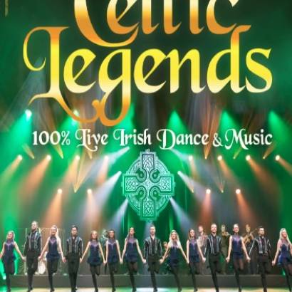 Celtic Legends - The Life in Green Tour 2025