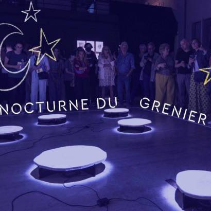 La Nocturne du Grenier à sel