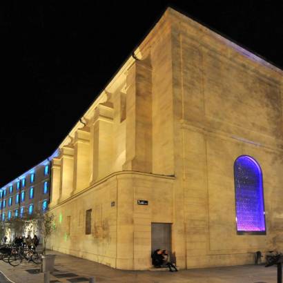 Conservatoire du Grand Avignon Olivier Messiaen