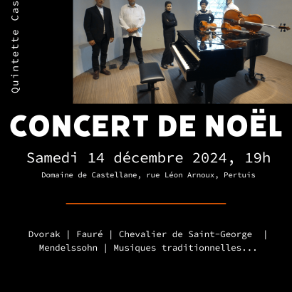 Concert de Noël