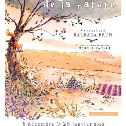 Exposition des illustrations de Barbara Brun