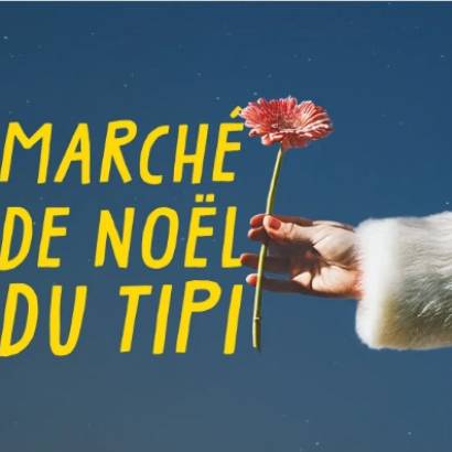 Marché de Noël du Tipi