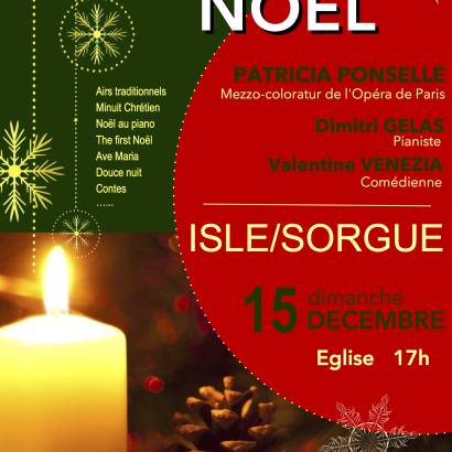 Concert de Noël