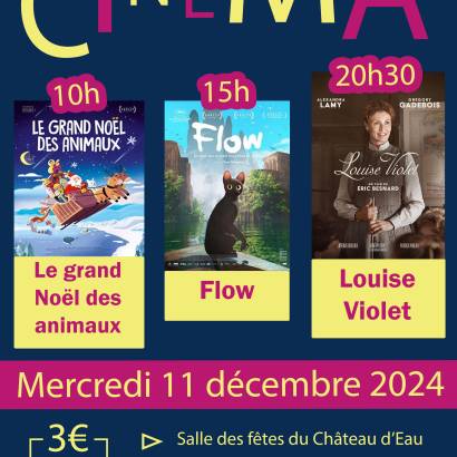 Cinéma - Louise Violet Le 11 déc 2024