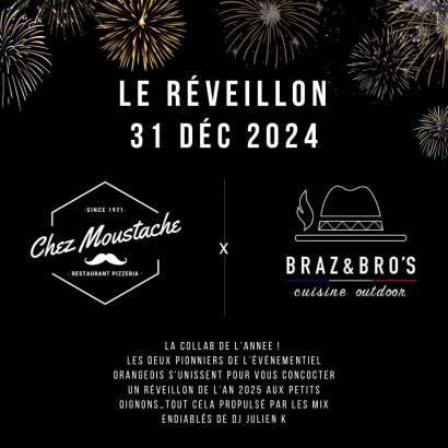 Réveillon Chez Moustache