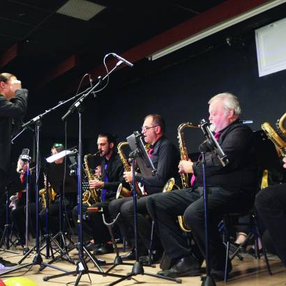 Concert Sainte Cécile par l’École de Musique