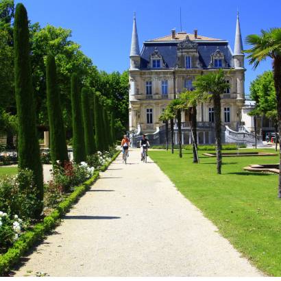 Château de Val Seille and its Gardens