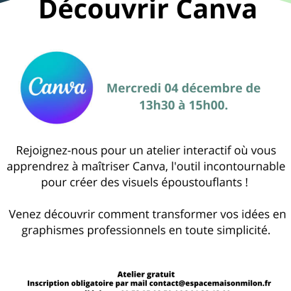 Atelier Canva