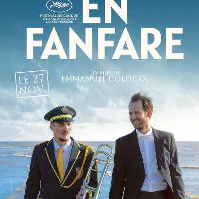 Ciné itinérant : En fanfare