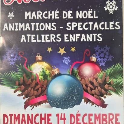 Noël à Bédoin