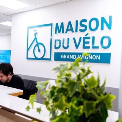 Maison du Vélo Grand Avignon