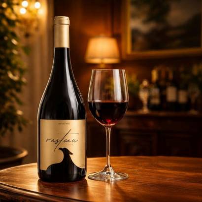 100% Truffle Menu - Cave de Rasteau