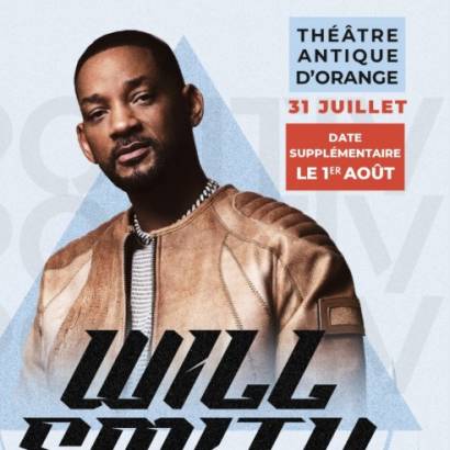 Will Smith - Positiv Festival Le 31 juil 2025