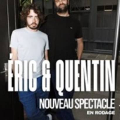 Eric et Quentin dans Papapapapa Le 26 avr 2025