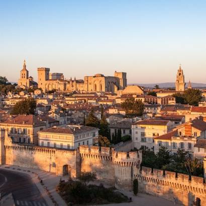 Cycle de visites L'Avignon des nations