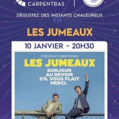 Spectacle : Les Jumeaux Steeven et Christopher