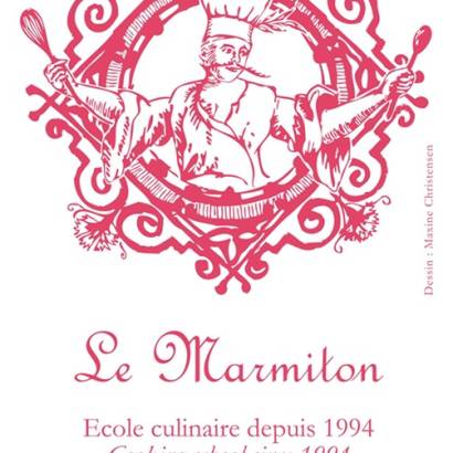 Le Marmiton - a cooking school