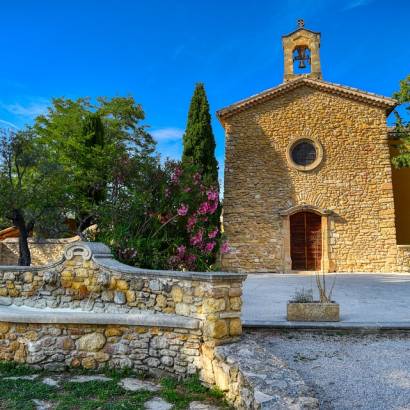 Architecture et marqueurs végétaux en Provence et Languedoc