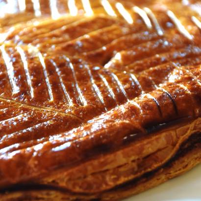 Pause comtadine : la galette des rois