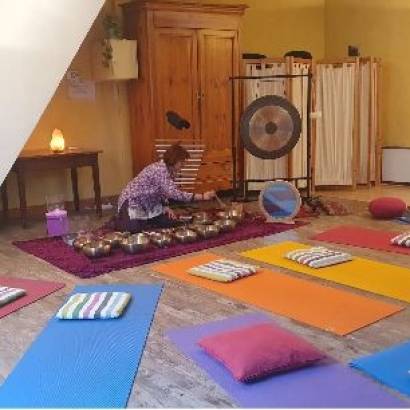 Atelier : Bain sonore