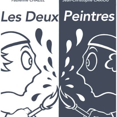 Spectacle jeune public : Les deux peintres Le 16 avr 2025